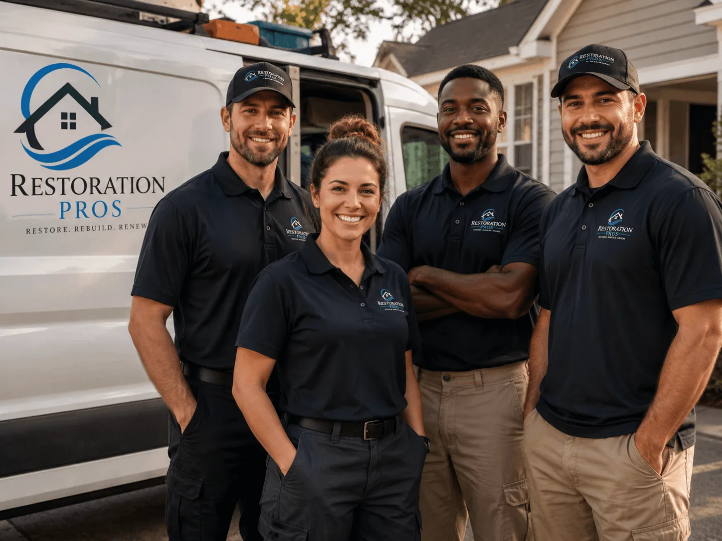 Professional Flood Damage Restoration Services in Lyons, OH